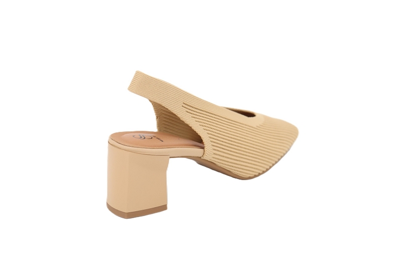 Miss elastic escarpins glass beige7951103_4