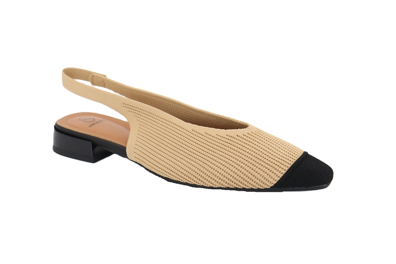Miss elastic escarpins lara beige7951201_2