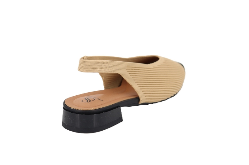 Miss elastic escarpins lara beige7951201_4