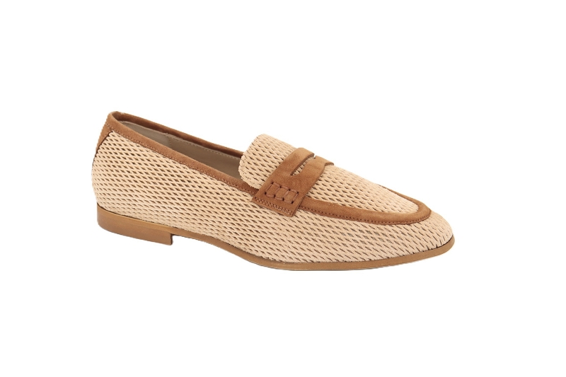 Reqins mocassins florine beige7951701_2