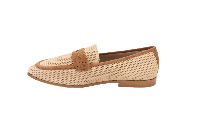 Reqins mocassins florine beige7951701_3
