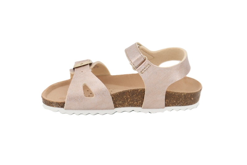 Geox enf sandales nu pieds j adriel g rose7954801_3