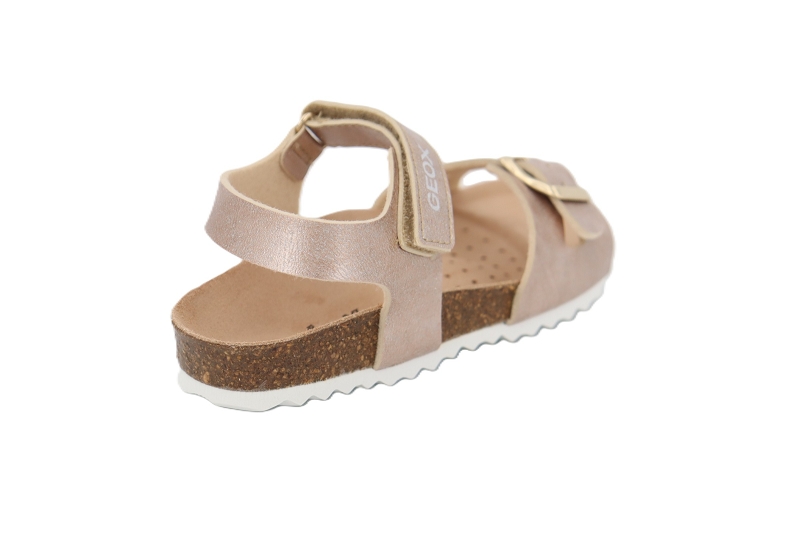 Geox enf sandales nu pieds j adriel g rose7954801_4