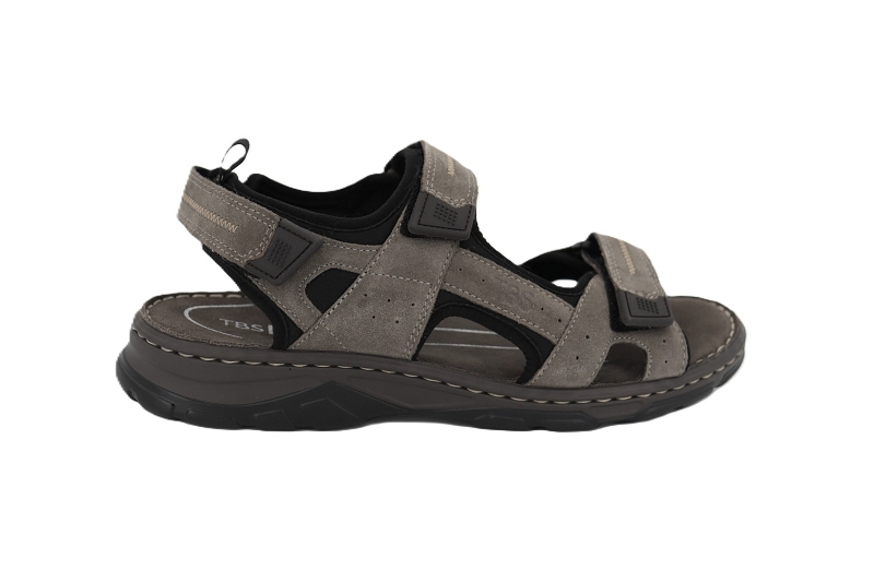Tbs sandales nu pieds jaimmye beige