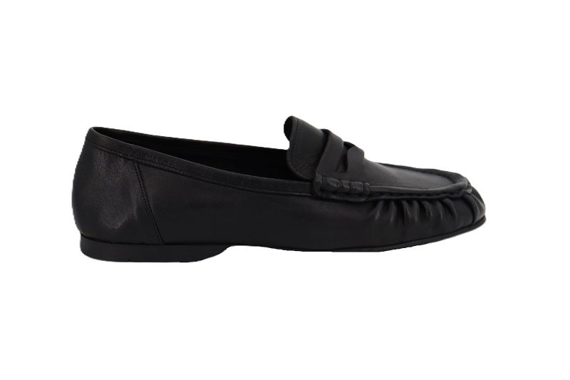 Smr semerdjian mocassins kendal noir