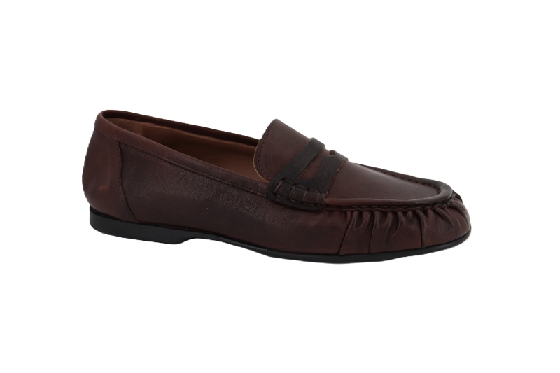 Smr semerdjian mocassins kendal marron7958002_2
