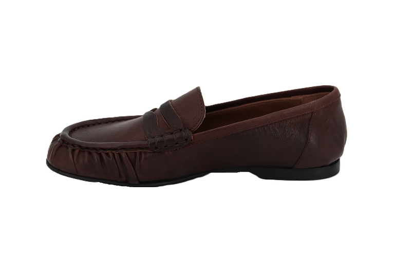 Smr semerdjian mocassins kendal marron7958002_3