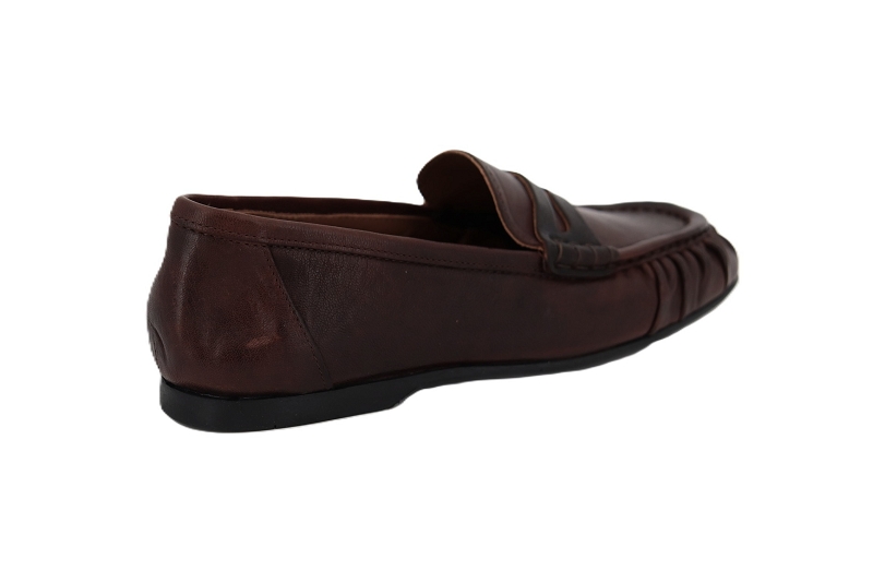 Smr semerdjian mocassins kendal marron7958002_4