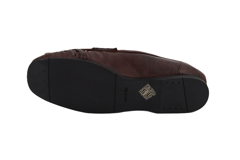 Smr semerdjian mocassins kendal marron7958002_5
