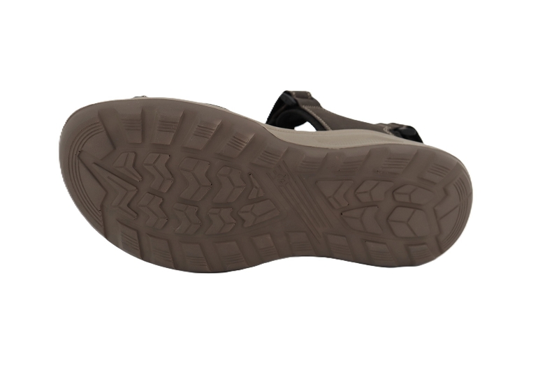 Rohde sandales nu pieds barolina marron7958901_5