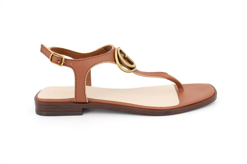 Guess sandales nu pieds miri marron