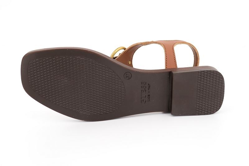 Guess sandales nu pieds miri marron8000302_5