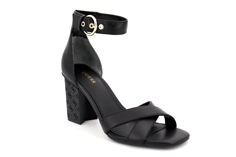 Guess sandales nu pieds yancy noir8001001_2