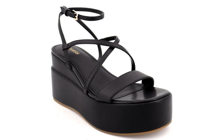 Guess sandales nu pieds zalla noir8001101_2