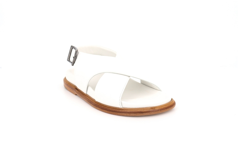 Sturlini sandales nu pieds emilie blanc8002501_2
