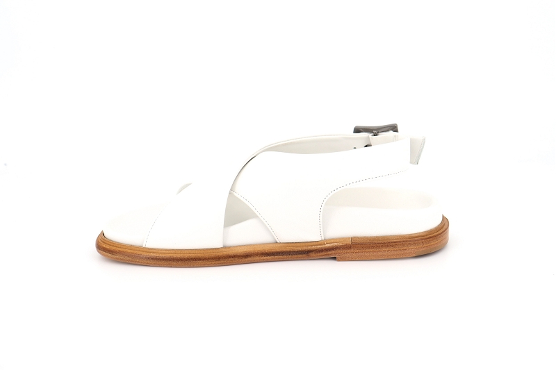 Sturlini sandales nu pieds emilie blanc8002501_3