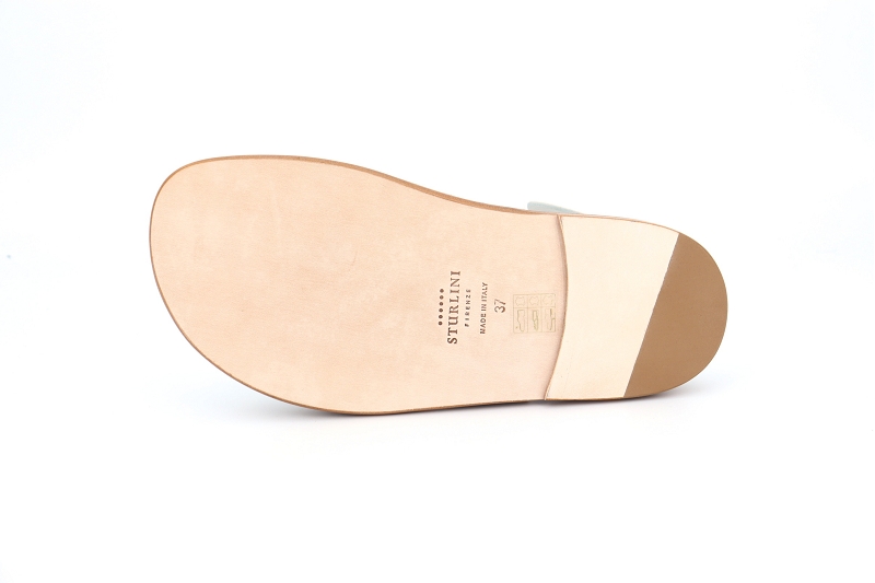 Sturlini sandales nu pieds emilie blanc8002501_5