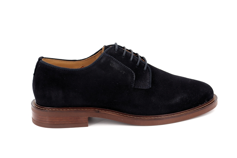 Gant derbies st akron bleu