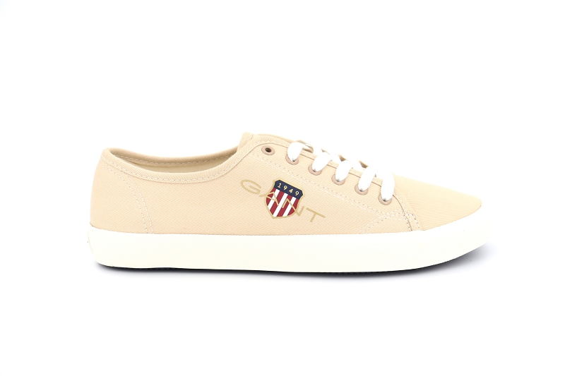 Gant baskets pillox beige