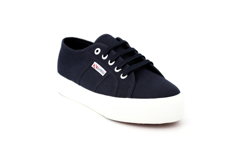 Superga baskets cotu bleu8003102_2