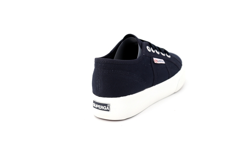 Superga baskets cotu bleu8003102_4