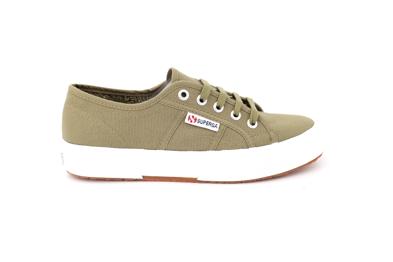 Superga baskets roi vert