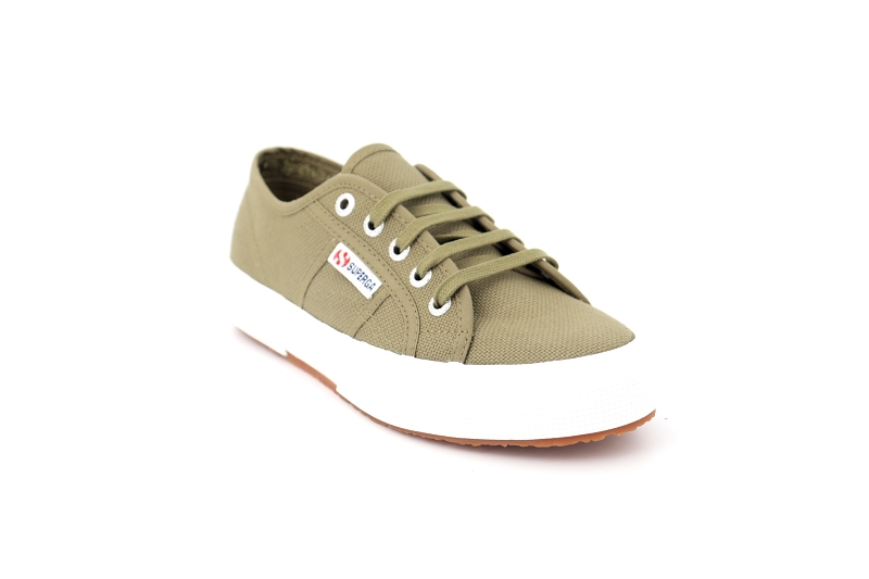 Superga baskets roi vert8003201_2