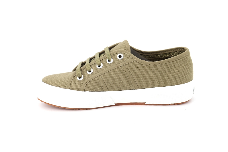 Superga baskets roi vert8003201_3