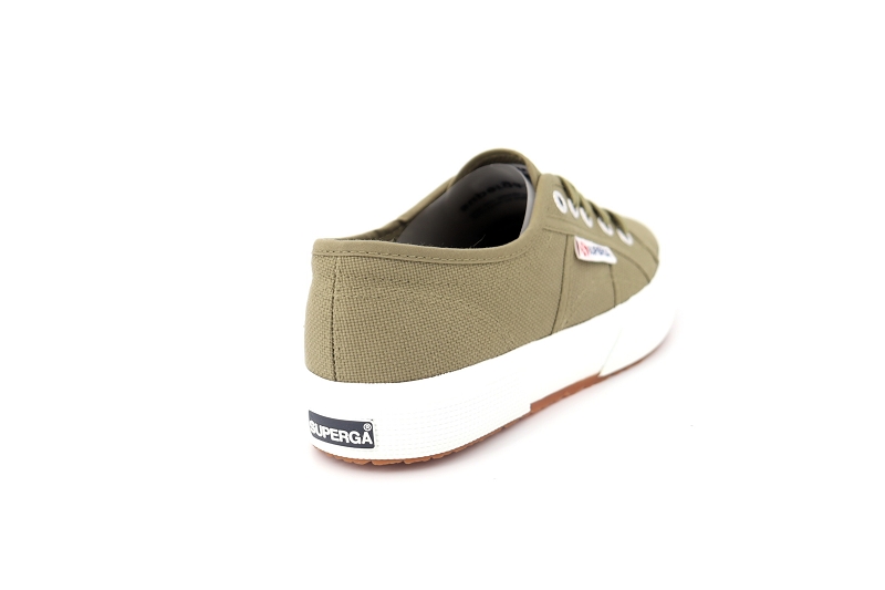 Superga baskets roi vert8003201_4