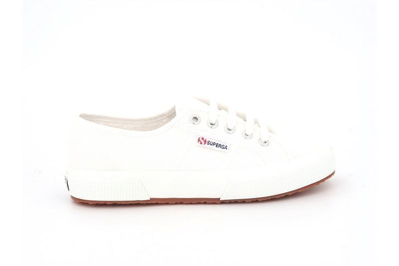 Superga baskets roi blanc