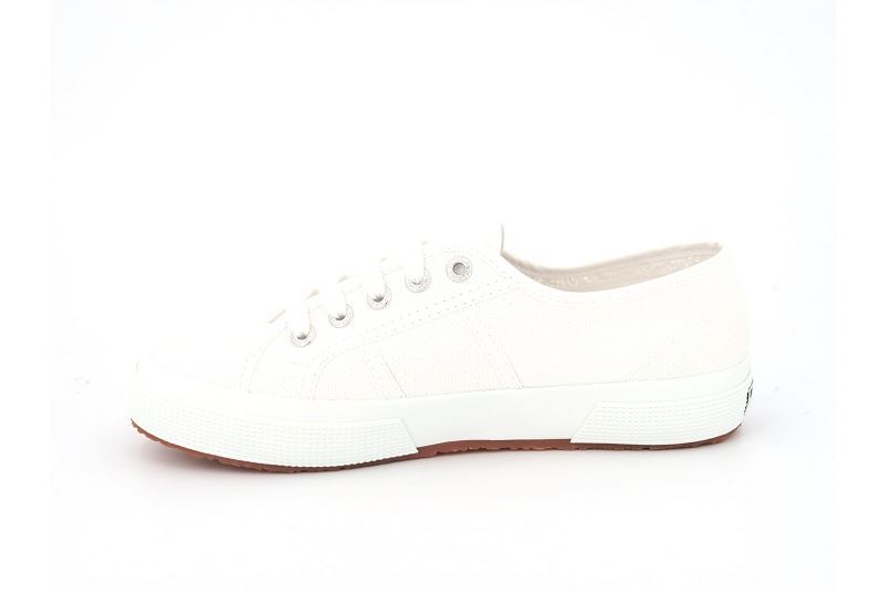 Superga baskets roi blanc8003202_3