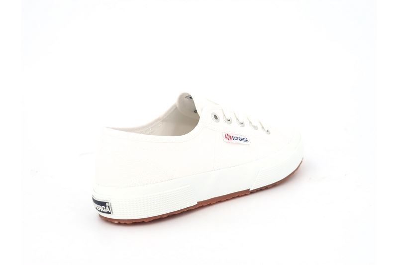 Superga baskets roi blanc8003202_4