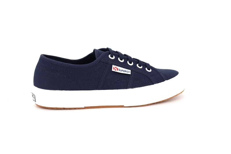 Superga baskets roi bleu