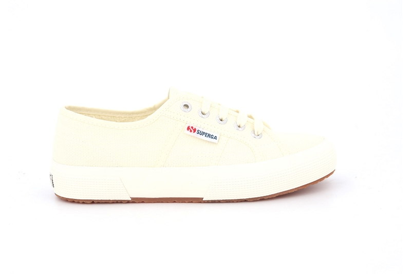 Superga baskets roi beige