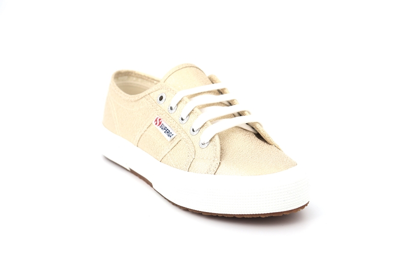 Superga baskets roi lame dore8003301_2