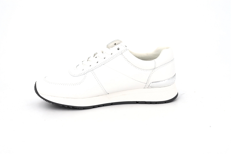 Michael kors baskets allie trainer blanc8003503_3