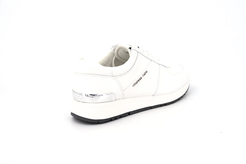 Michael kors baskets allie trainer blanc8003503_4