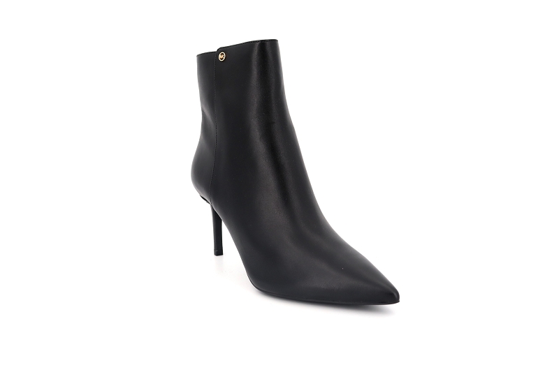 Michael kors boots et bottines alina flex bootie noir8003601_2