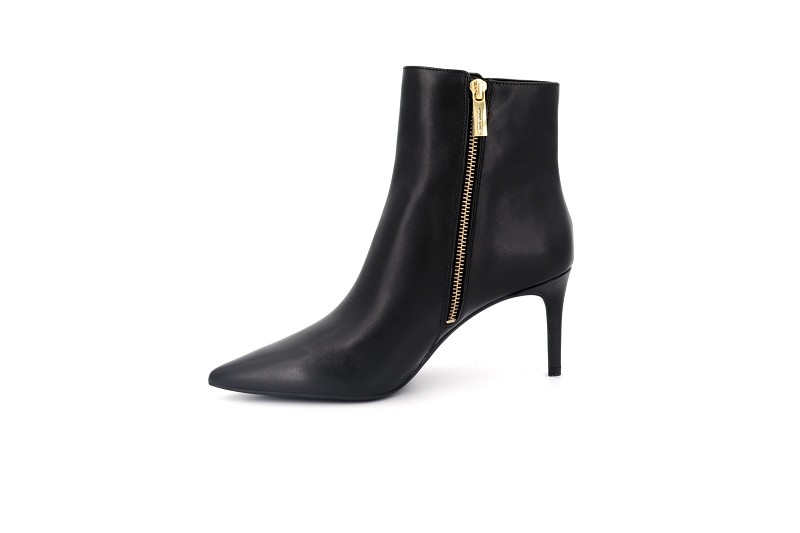 Michael kors boots et bottines alina flex bootie noir8003601_3