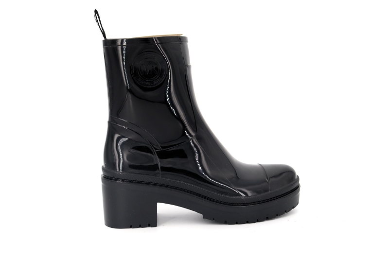 Michael kors boots et bottines karis rainboot noir