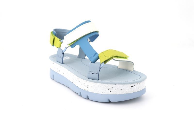 Camper sandales nu pieds cira blanc8004001_2