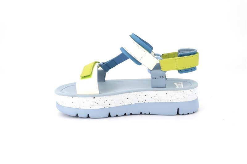 Camper sandales nu pieds cira blanc8004001_3