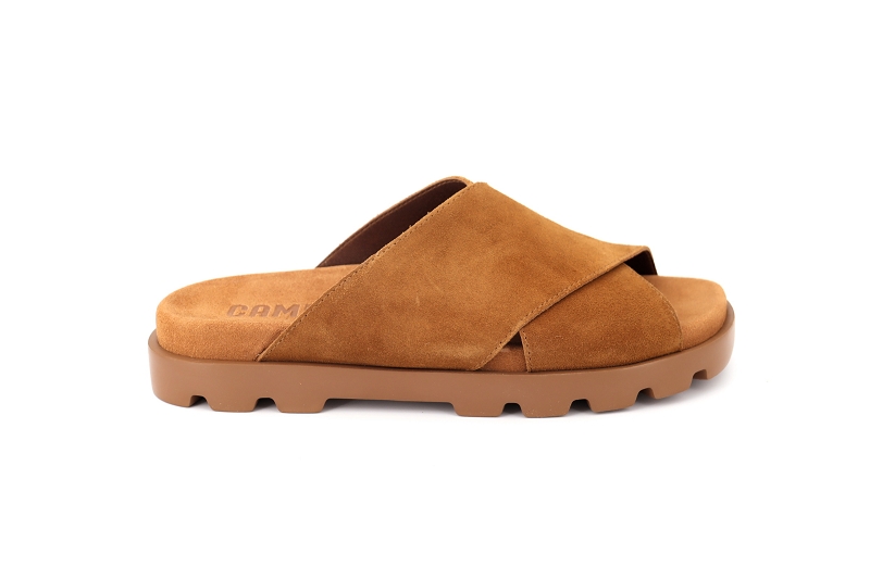 Camper mules et sabots julio beige