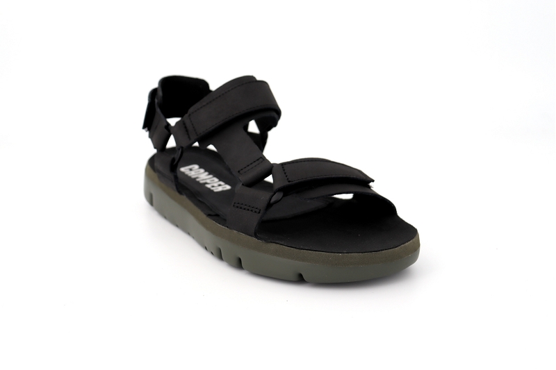 Camper sandales nu pieds emilio noir8004201_2