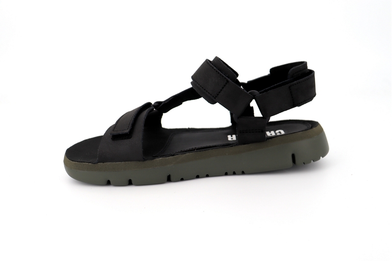Camper sandales nu pieds emilio noir8004201_3