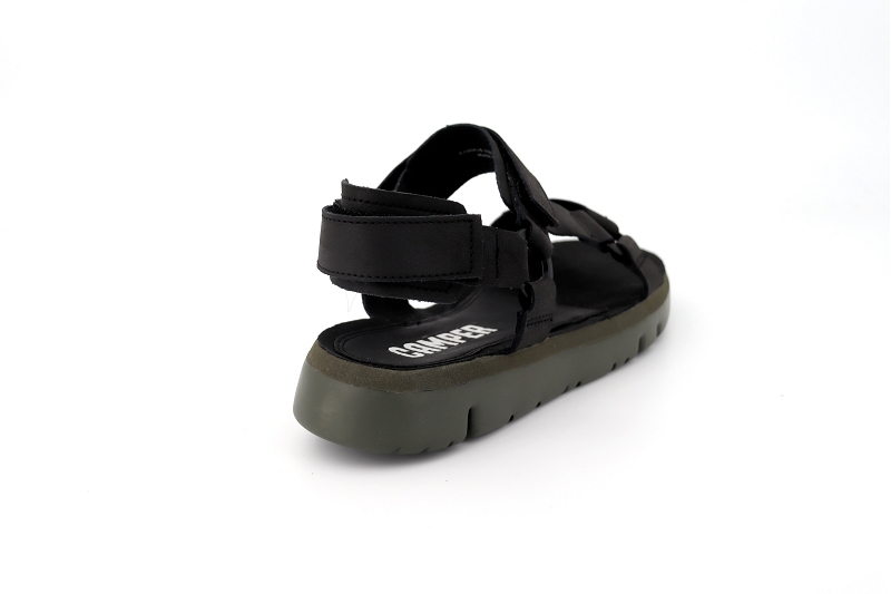 Camper sandales nu pieds emilio noir8004201_4