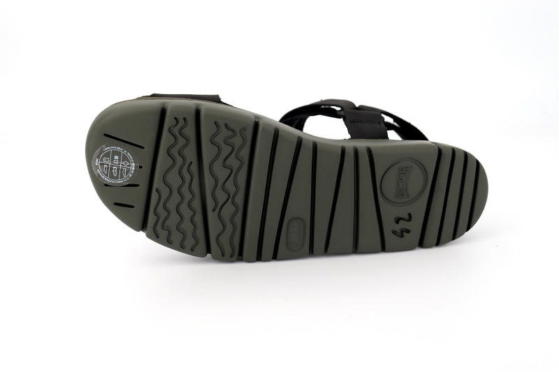 Camper sandales nu pieds emilio noir8004201_5