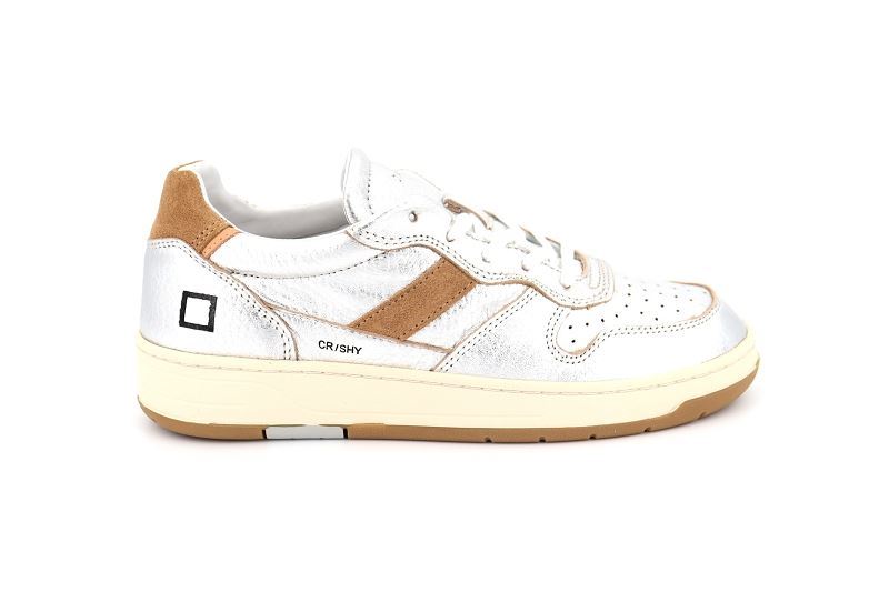 Date baskets court 2.0 argent