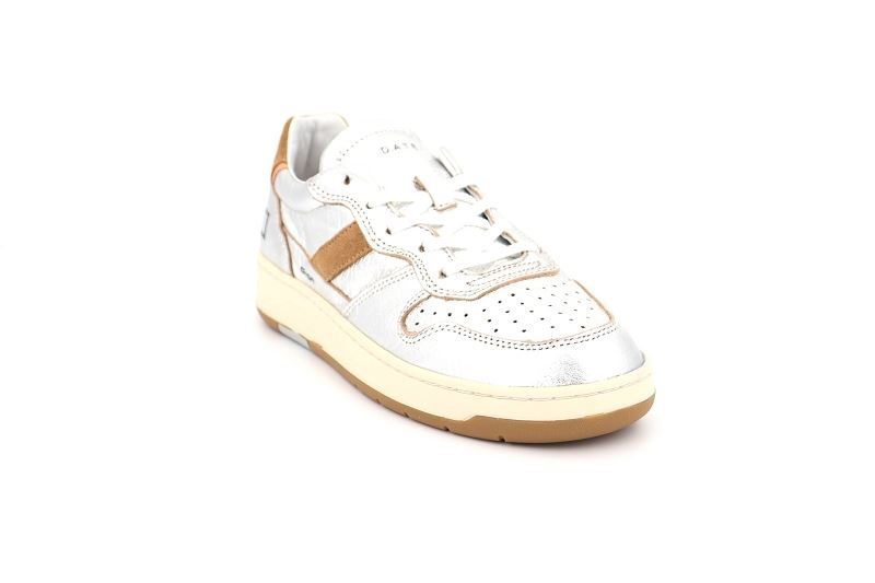 Date baskets court 2.0 argent8005701_2