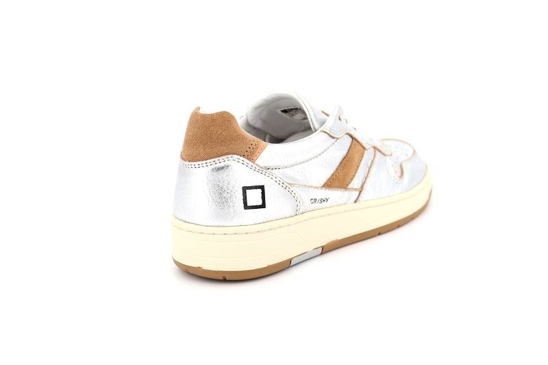 Date baskets court 2.0 argent8005701_4